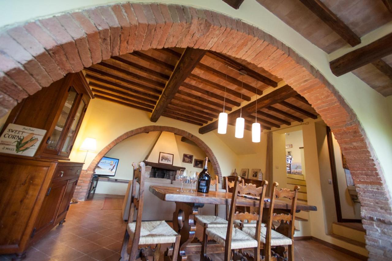 Podere Piazza Casa de férias Siena