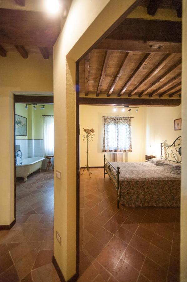 Podere Piazza Casa de férias