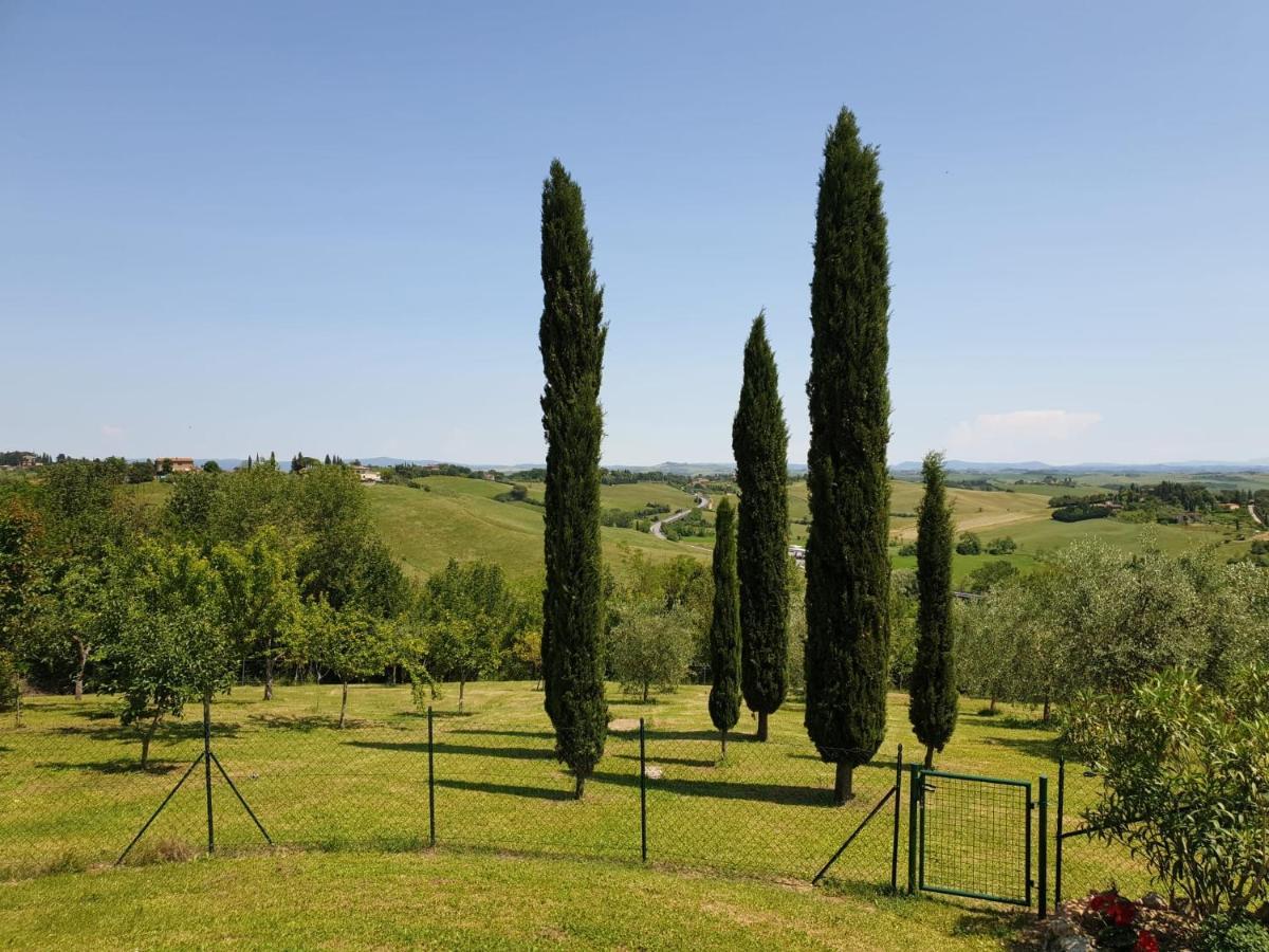 Podere Piazza Casa de férias