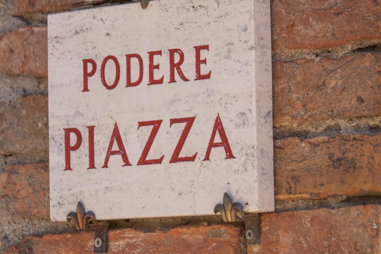 Casa de férias Podere Piazza Siena