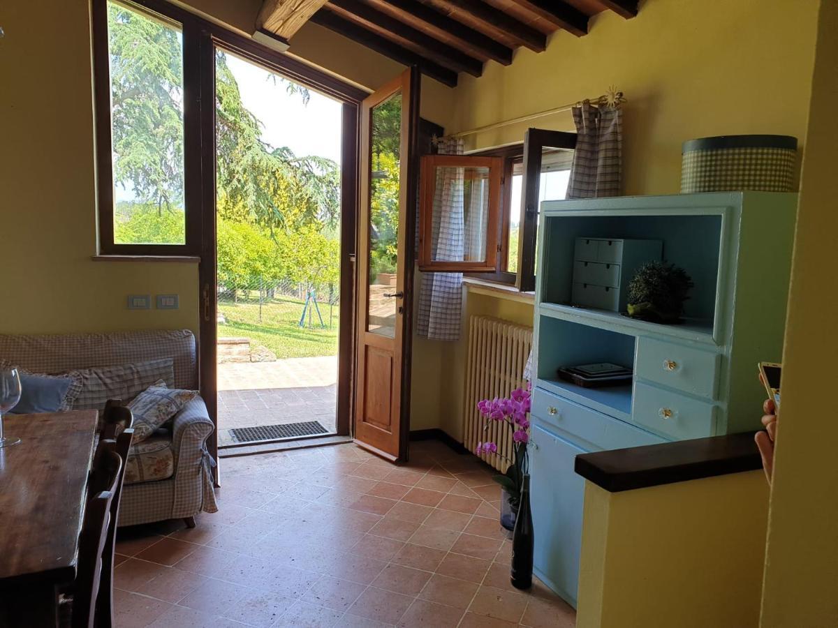 Casa de férias Podere Piazza Siena