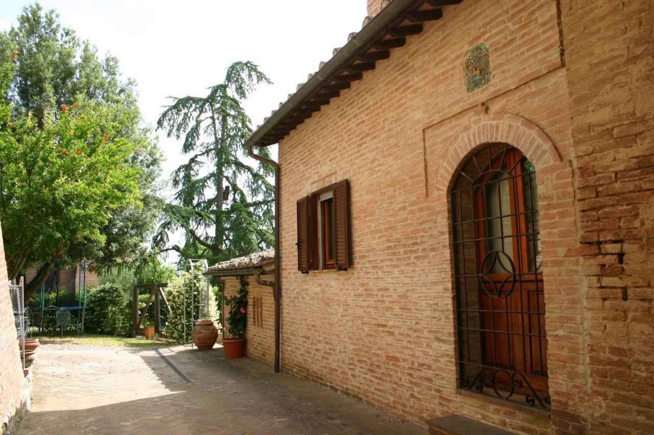 Podere Piazza Casa de férias