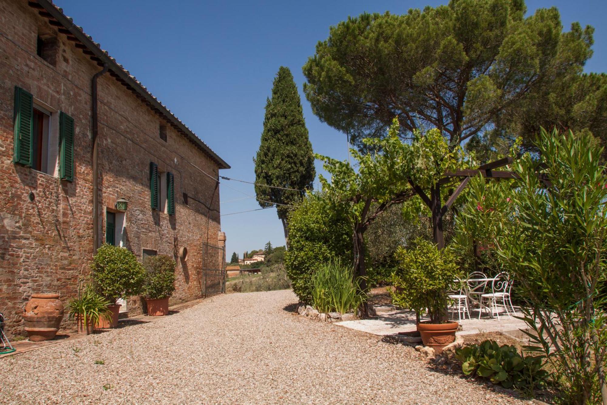 Casa de férias Podere Piazza