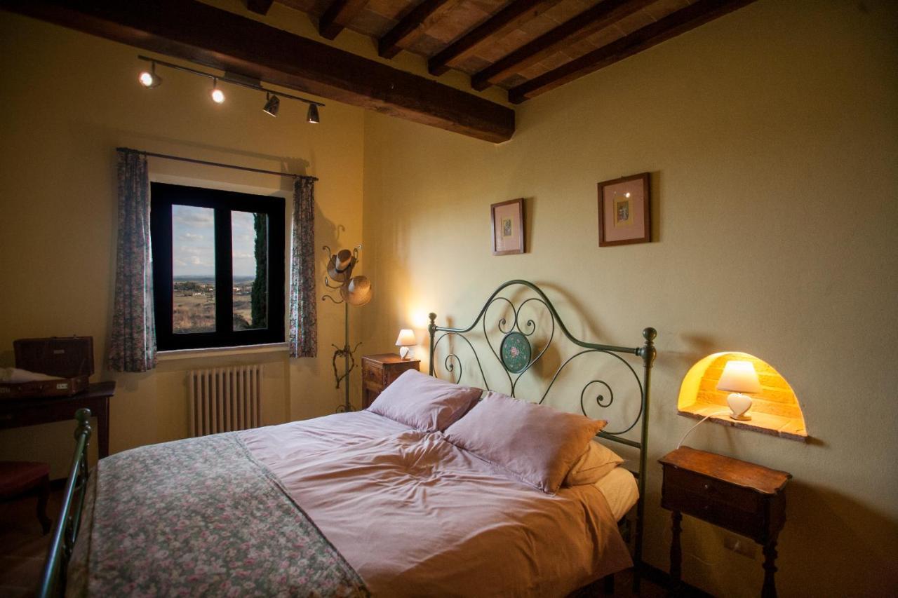 Podere Piazza Сasa de vacaciones Siena