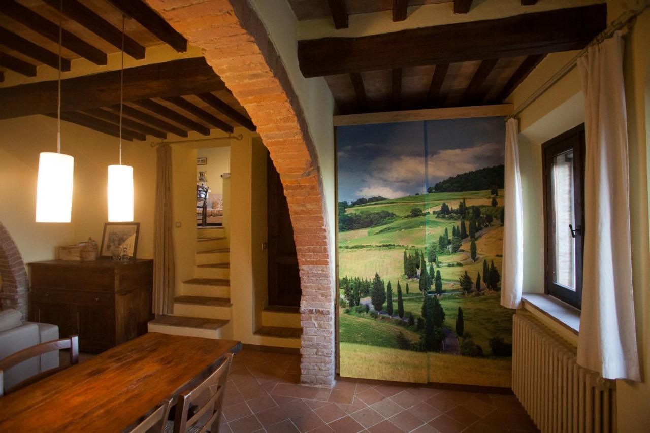 Сasa de vacaciones Podere Piazza