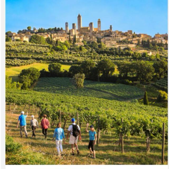 Podere Piazza Сasa de vacaciones Siena
